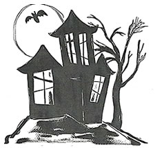 Haunted House by Sharon Kurland