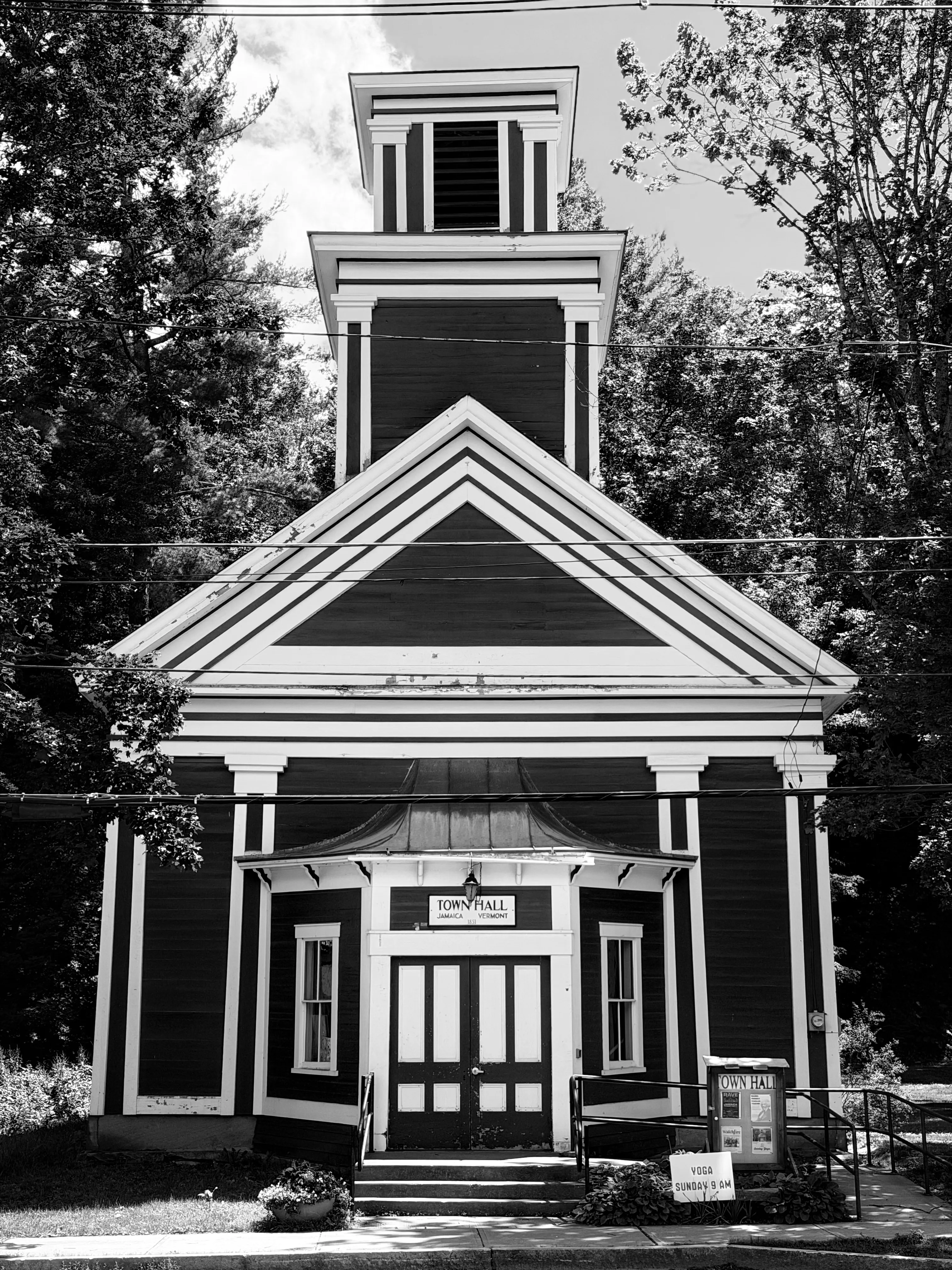 Jamaica Town Hall